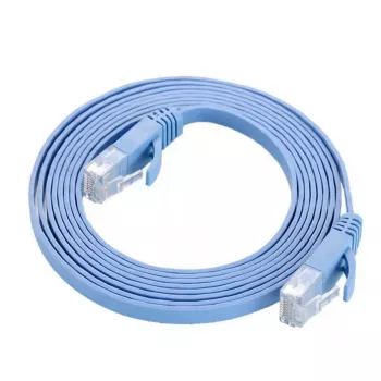 Microconnect MC-UTP605B-CONSOLE cavo di rete nero 5 m Cat6 U/UTP (UTP)