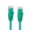 Microconnect MC-UTP6A01G Cavo di rete verde 1 m Cat6a U/UTP (UTP)