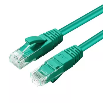 Microconnect MC-UTP6A02G Cavo di rete verde 2 m Cat6a U/UTP (UTP)