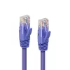 Microconnect MC-UTP6A05P Cavo di rete viola 5 m Cat6a U/UTP (UTP)