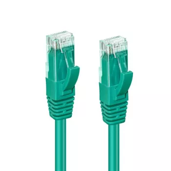 Microconnect MC-UTP6A10G Cavo di rete verde 10 m Cat6a U/UTP (UTP)