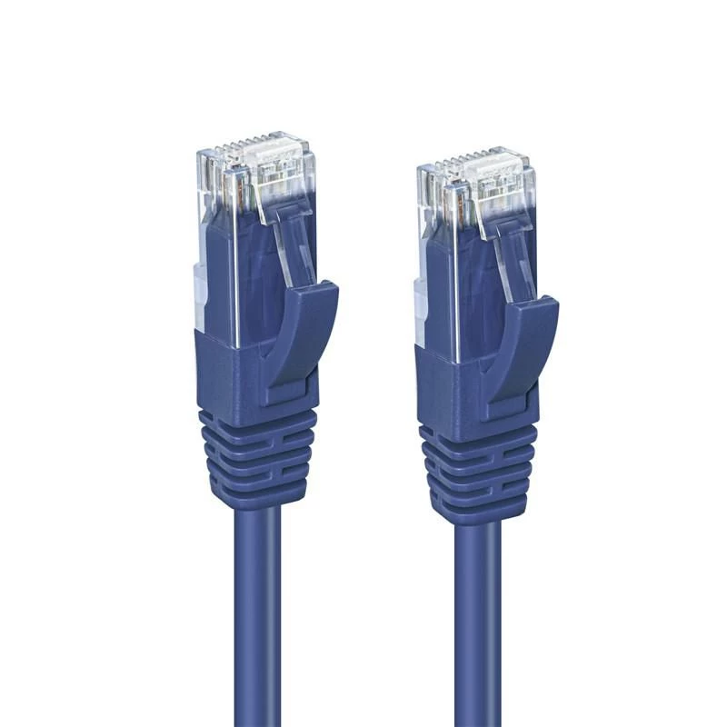 Microconnect MC-UTP6A15B Cavo di rete blu 15 m Cat6a U/UTP (UTP)