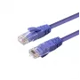 Microconnect MC-UTP6A30P Cavo di rete viola 30 m Cat6a U/UTP (UTP)