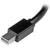 StarTech.com Adattatore A/V da viaggio: convertitore 3-in-1 Mini DisplayPort a DisplayPort, DVI o HDMI