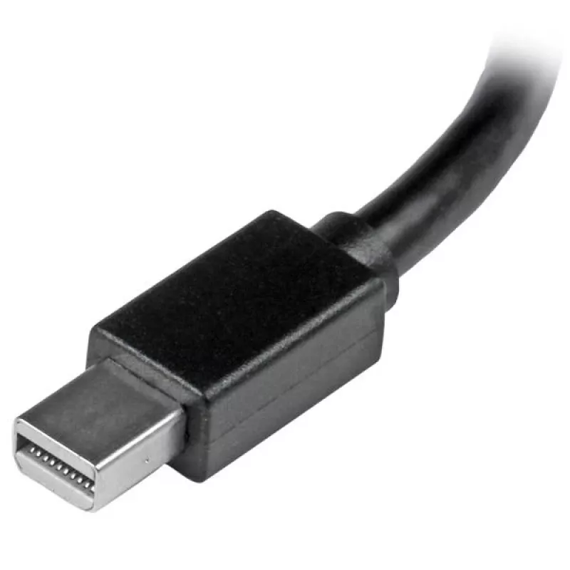 StarTech.com Adattatore A/V da viaggio: convertitore 3-in-1 Mini DisplayPort a DisplayPort, DVI o HDMI