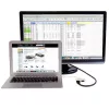 StarTech.com Adattatore A/V da viaggio: convertitore 2-in-1 Mini DisplayPort a HDMI o VGA - Bianco