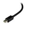 StarTech.com Adattatore A/V da viaggio: convertitore 3-in-1 Mini DisplayPort a VGA DVI o HDMI