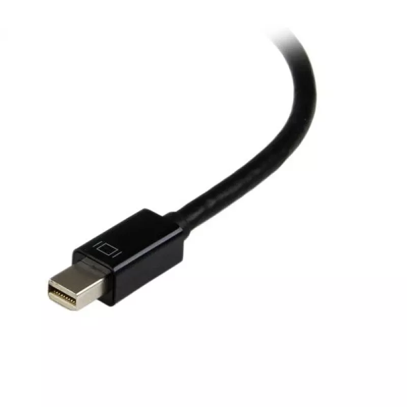 StarTech.com Adattatore A/V da viaggio: convertitore 3-in-1 Mini DisplayPort a VGA DVI o HDMI