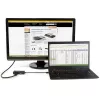 StarTech.com Adattatore A/V da viaggio: convertitore 3-in-1 Mini DisplayPort a VGA DVI o HDMI
