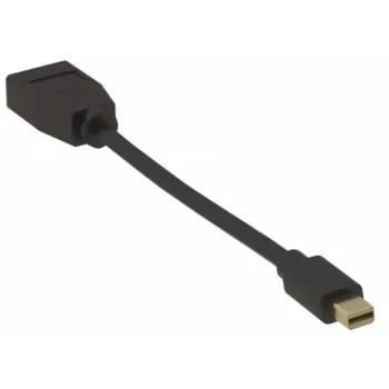 Microconnect MDPDP-4K Cavo DisplayPort 0,15 m Mini DisplayPort nero