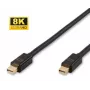 Microconnect MDPMDP1BV1.4 cavo DisplayPort 1 m Mini DisplayPort nero