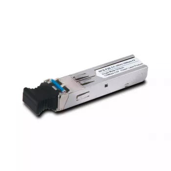 Modulo ricetrasmettitore in fibra ottica PLANET MFB-F20