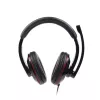 Cuffie Gembird MHS-U-001 cuffie USB con filo