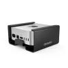 Compulocks Mac mini M4 2024 supporto di sicurezza con testa di chiusura nero