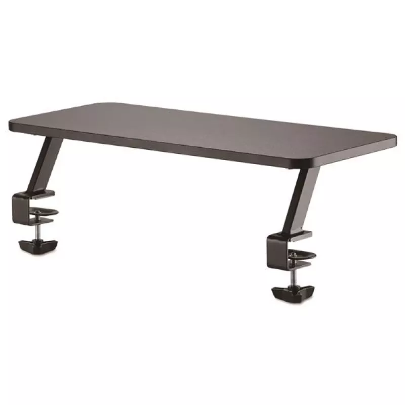 StarTech.com supporto per monitor – montaggio da tavolo – extra largo 65 cm (25,6