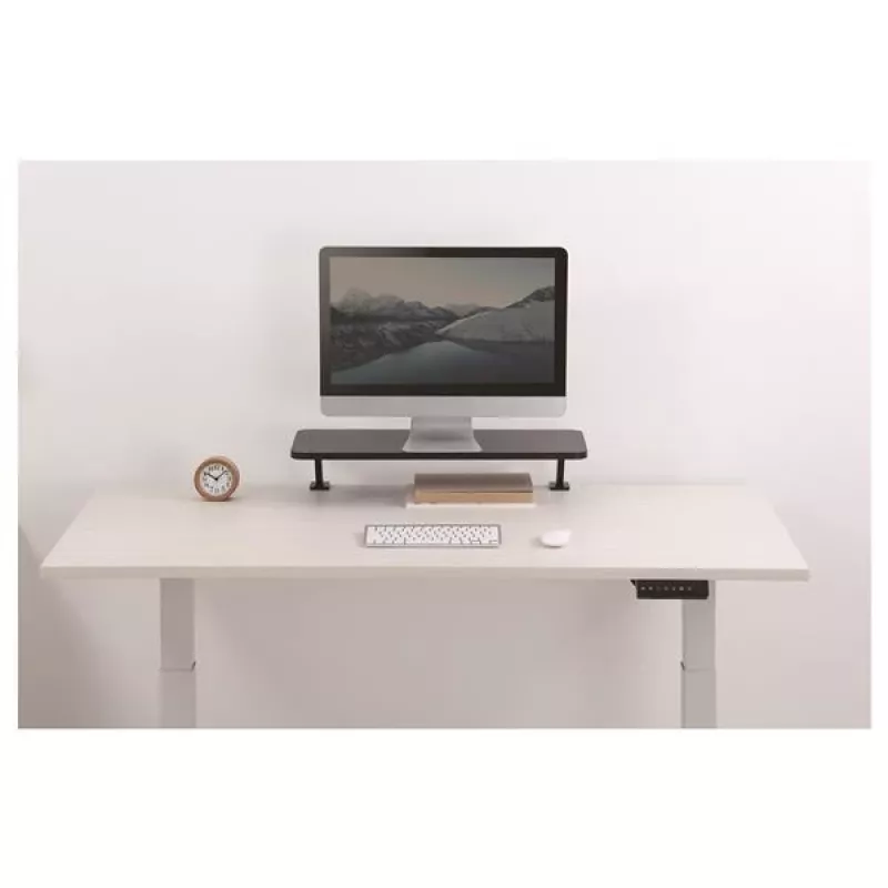 StarTech.com supporto per monitor – montaggio da tavolo – extra largo 65 cm (25,6