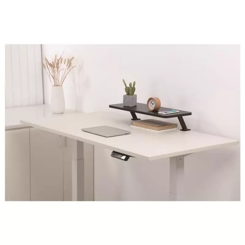 StarTech.com supporto per monitor – montaggio da tavolo – extra largo 65 cm (25,6