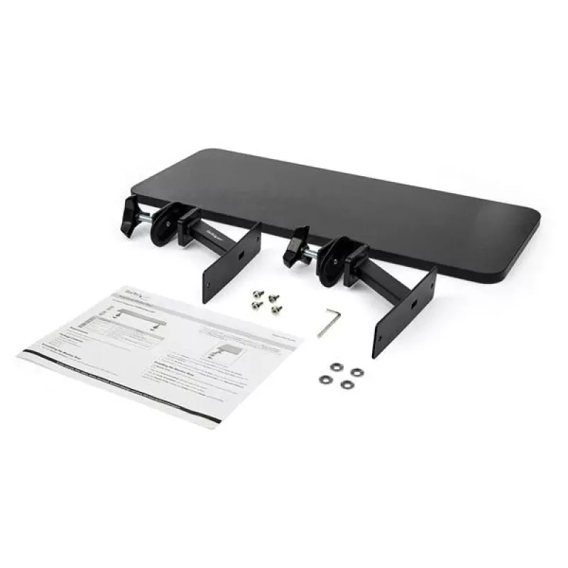 StarTech.com supporto per monitor – montaggio da tavolo – extra largo 65 cm (25,6