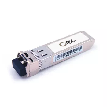 Lanview MO-407-BBOU modulo ricetrasmettitore di rete rame 10000 Mbit/s SFP+ 850 nm
