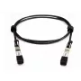 Lanview MO-CBL-10GSFP-DAC-2M cavo InfiniBand/fibra ottica SFP+ nero