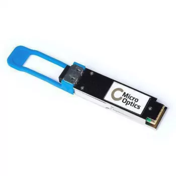 Modulo ricetrasmettitore di rete Lanview MO-CDM03JH232A QSFP+ fibra ottica 40000 Mbit/s argento