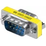 Microconnect MOD99 adattatore per cavo DB9 blu