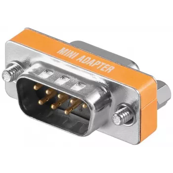 Microconnect MOD99FN adattatore per cavo DB9 metallico