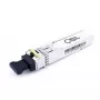 Lanview MO-G-SFP-BX-D-40KM modulo transceiver SFP, BX-D, in fibra ottica, 1000 Mbit/s, 9/125 um, 40 km