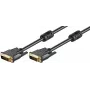 Microconnect MONCC2F cavo DVI 2 m DVI-D nero