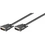 Microconnect MONCC5 cavo DVI 5 m DVI-D DVI-D (DL) nero