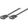 Microconnect MONCCS1 cavo DVI 1 m DVI-D nero