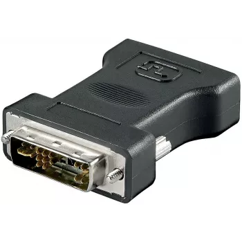 Microconnect MONJK adattatore cavo DVI-I VGA nero