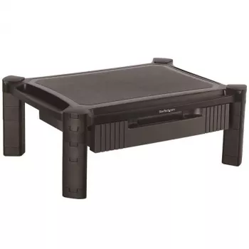 StarTech.com supporto per monitor - cassetto - regolabile in altezza, autoportante, 10 kg, 33 cm (13