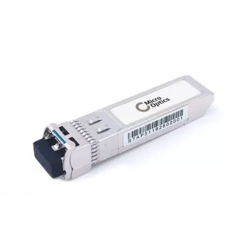Lanview MO-P-S311X2-3CDL10 modulo ricetrasmettitore di rete fibra ottica 10000 Mbit/s SFP+ 1310 nm