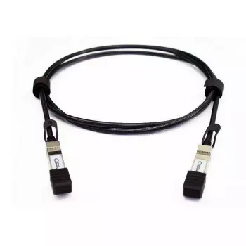Lanview MO-SSC010J9281B cavo InfiniBand/fibra ottica 1 m SFP+ nero