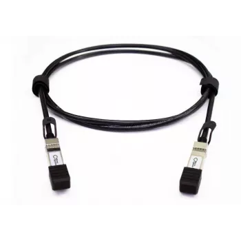 Lanview MO-UC-DAC-SFP+ cavo InfiniBand/fibra ottica 0,5 m SFP+ nero