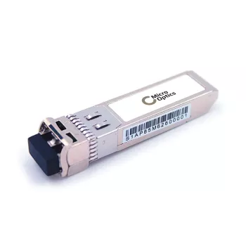 Lanview MO-UF-MM-1G modulo ricetrasmettitore di rete fibra ottica 1000 Mbit/s SFP 850 nm