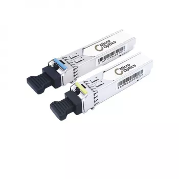 Lanview MO-UF-SM-1G-S-2 modulo ricetrasmettitore di rete fibra ottica 1000 Mbit/s SFP