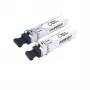 Lanview MO-UF-SM-1G-S-2 modulo ricetrasmettitore di rete fibra ottica 1000 Mbit/s SFP