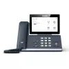 Yealink MP58 Microsoft Teams Edition, telefono IP, grigio, cornetta con filo, scrivania, Android, Microsoft Teams