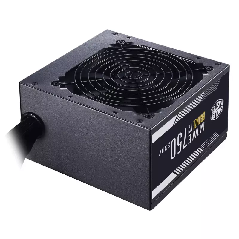 Alimentatore Cooler Master MWE 750 Bronze 750 W