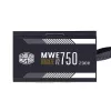 Alimentatore Cooler Master MWE 750 Bronze 750 W