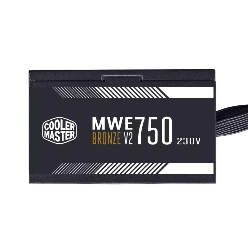 Alimentatore Cooler Master MWE 750 Bronze 750 W