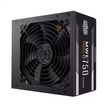 Alimentatore Cooler Master MWE 750 Bronze 750 W