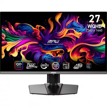 Monitor per computer MSI MPG 271QRX QD-OLED 67,3 cm (26,5