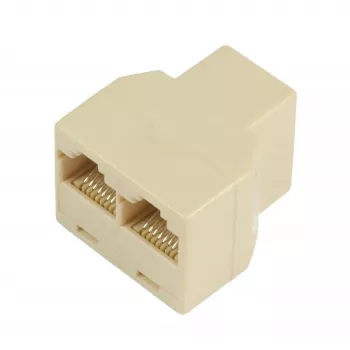 Splitter di rete Microconnect MPK302 beige