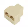 Splitter di rete Microconnect MPK302 beige