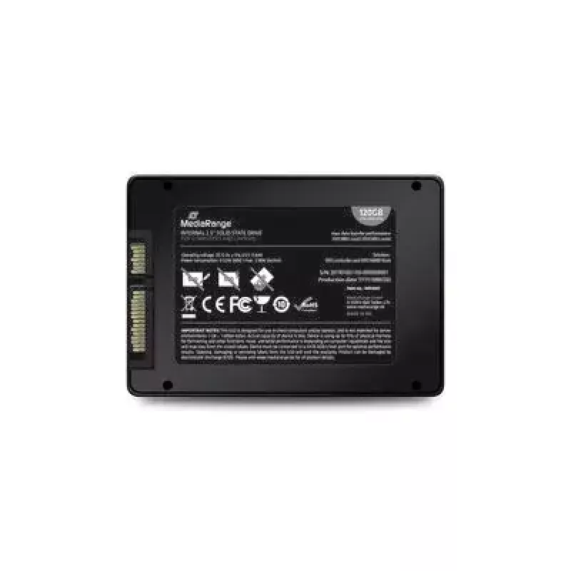 Unità SSD MediaRange 120 GB 2,5