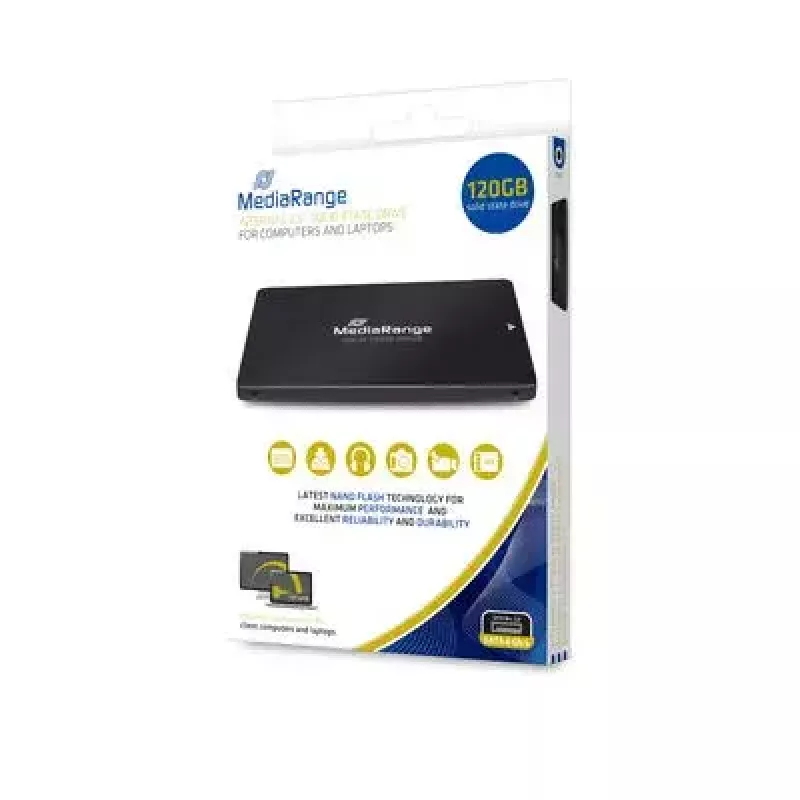 Unità SSD MediaRange 120 GB 2,5