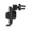 Caricabatterie wireless MediaRange MRMA117 ricarica rapida smartphone nero